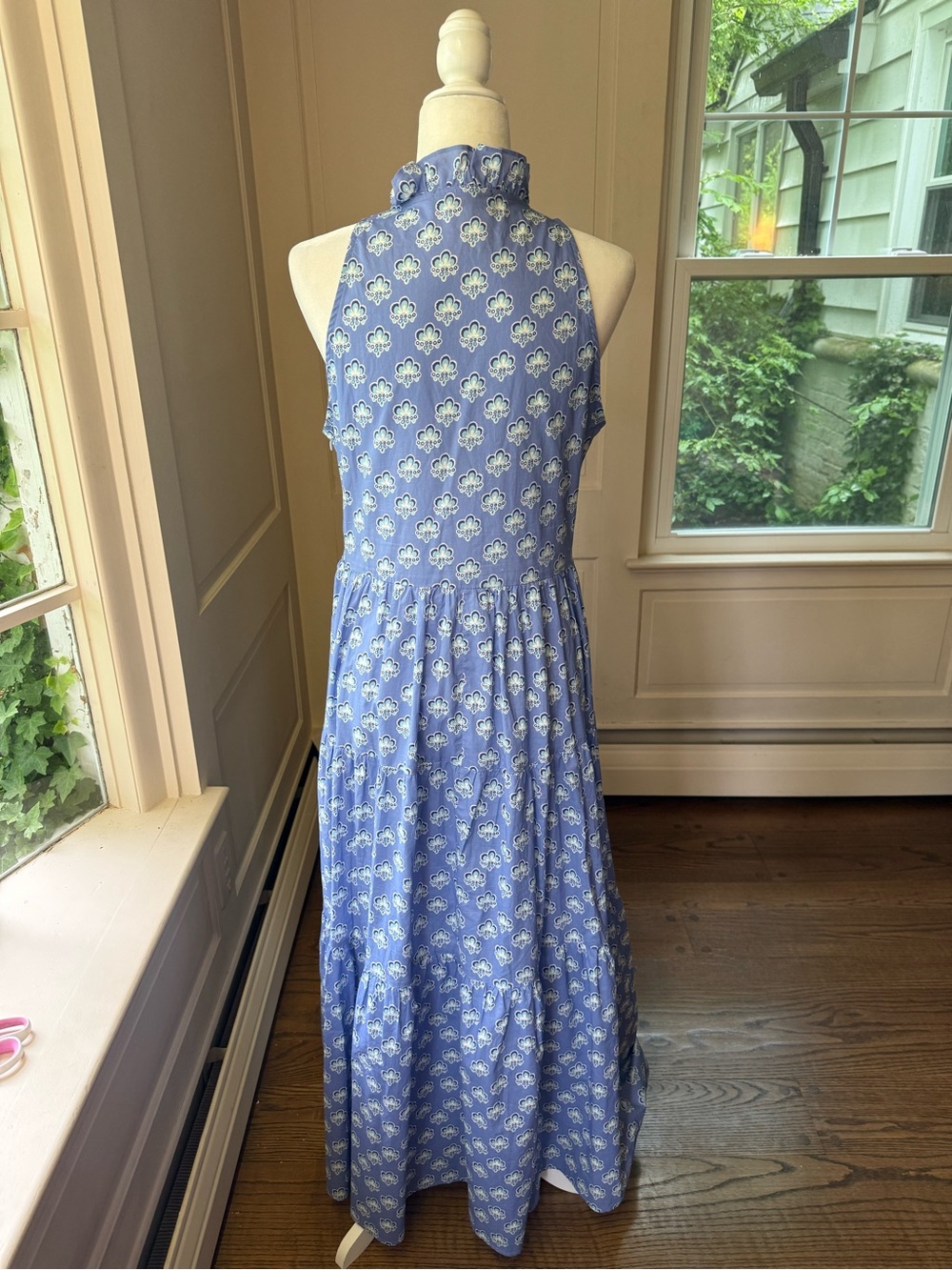 Ck Bradley Maxi Sleeveless Dress - Picture 3 of 9